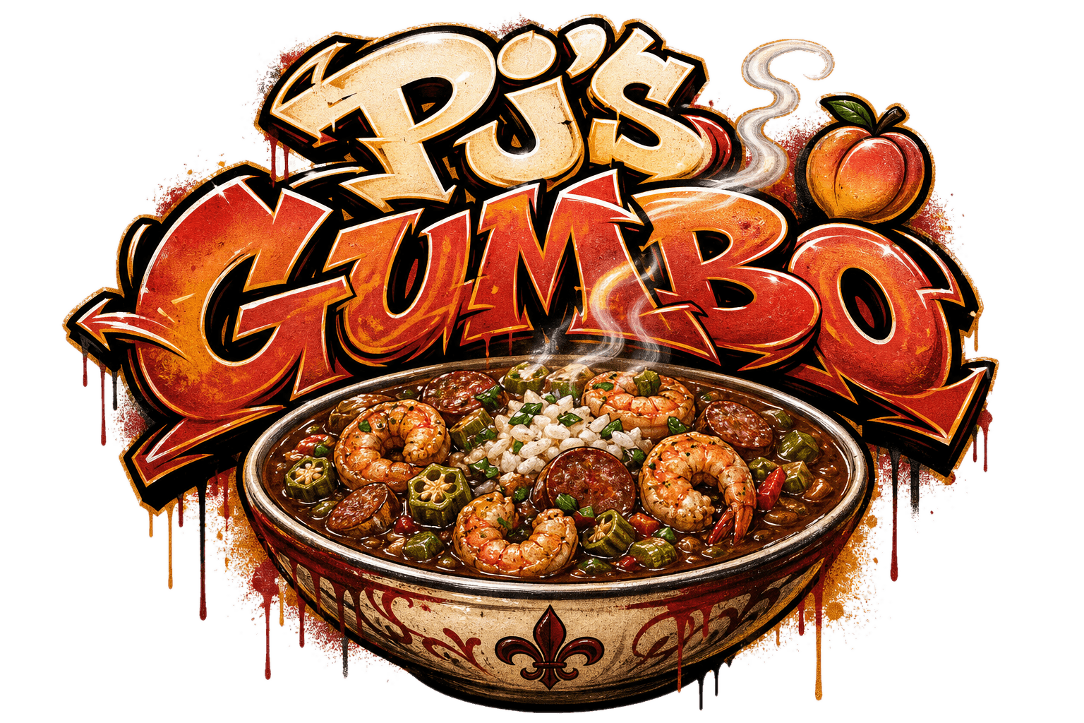 PJ's Gumbo — Atlanta Made, Cajun Soul