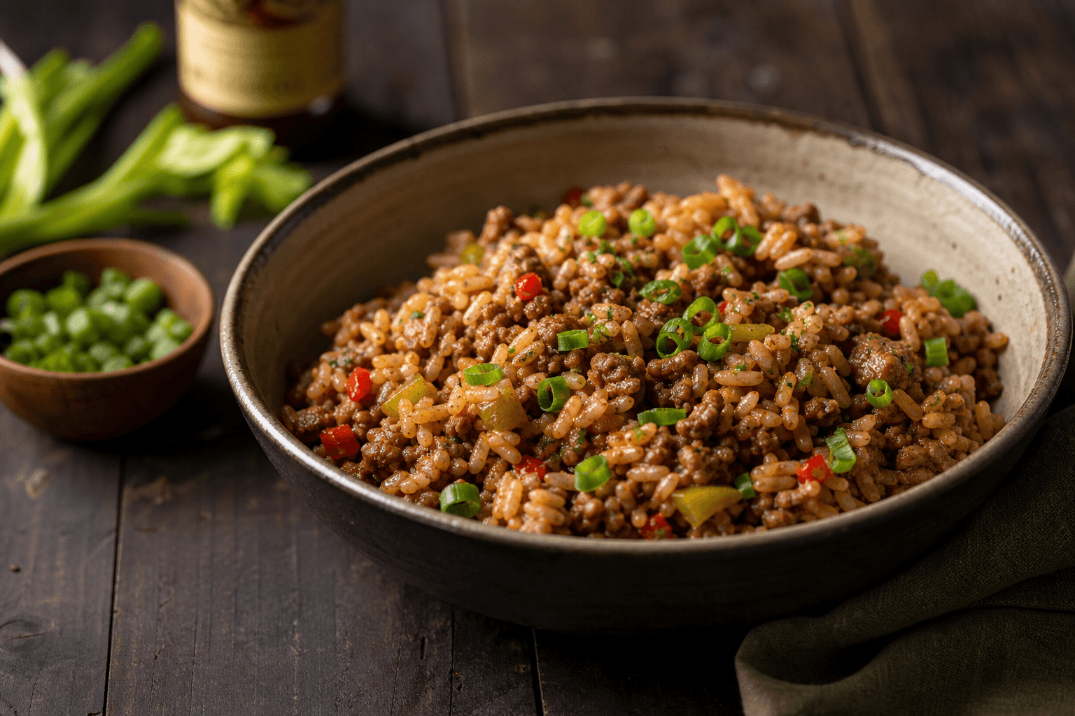 Dirty Rice